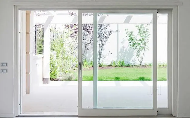 Glass Window And Door